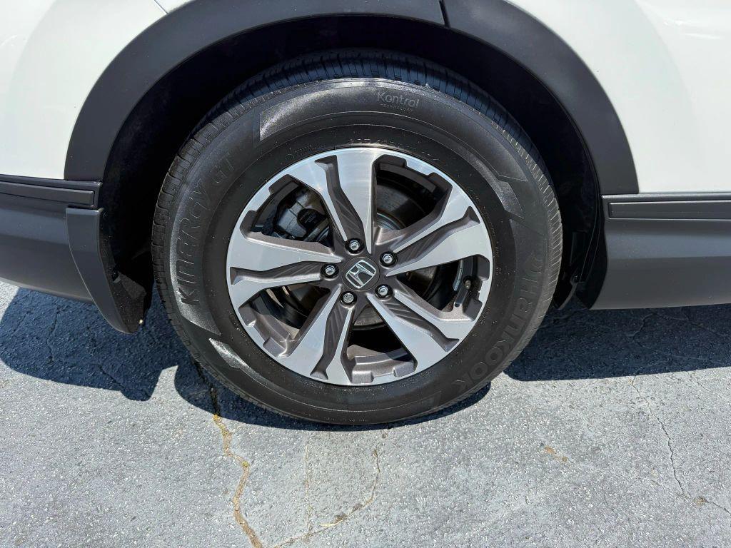 used 2017 Honda CR-V car, priced at $14,700