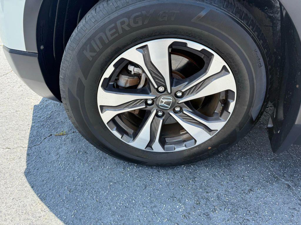 used 2017 Honda CR-V car, priced at $14,700