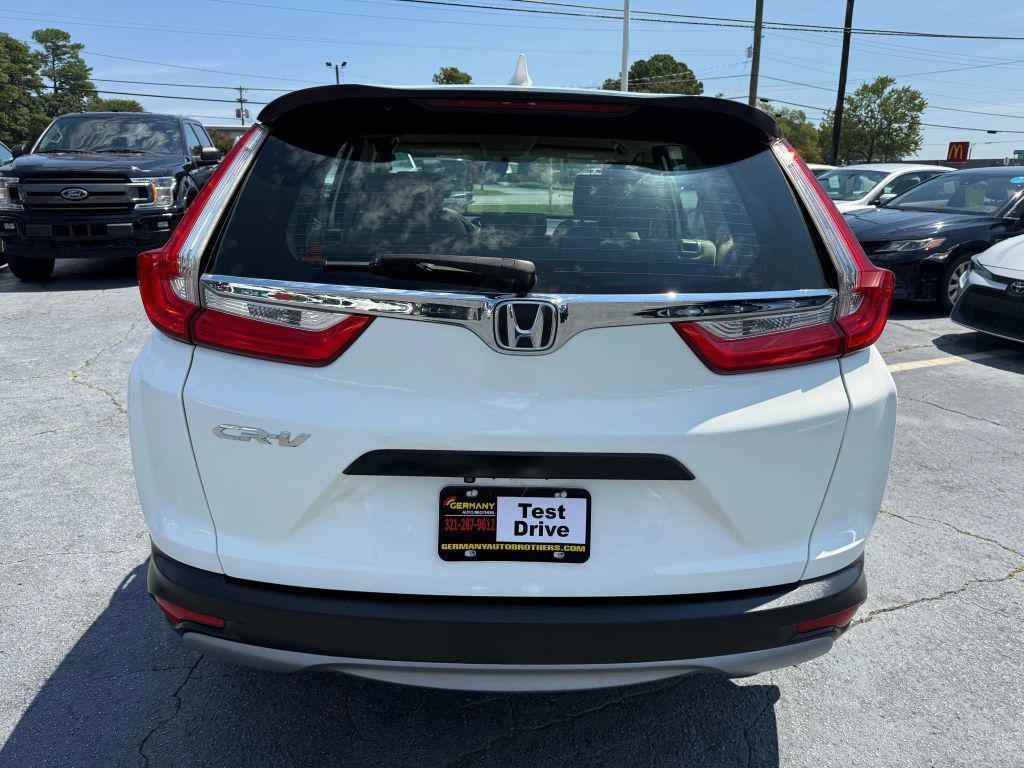 used 2017 Honda CR-V car, priced at $14,700