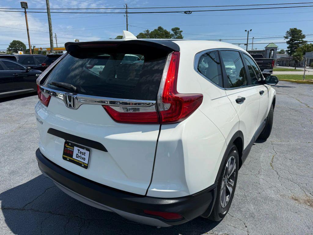 used 2017 Honda CR-V car, priced at $14,700