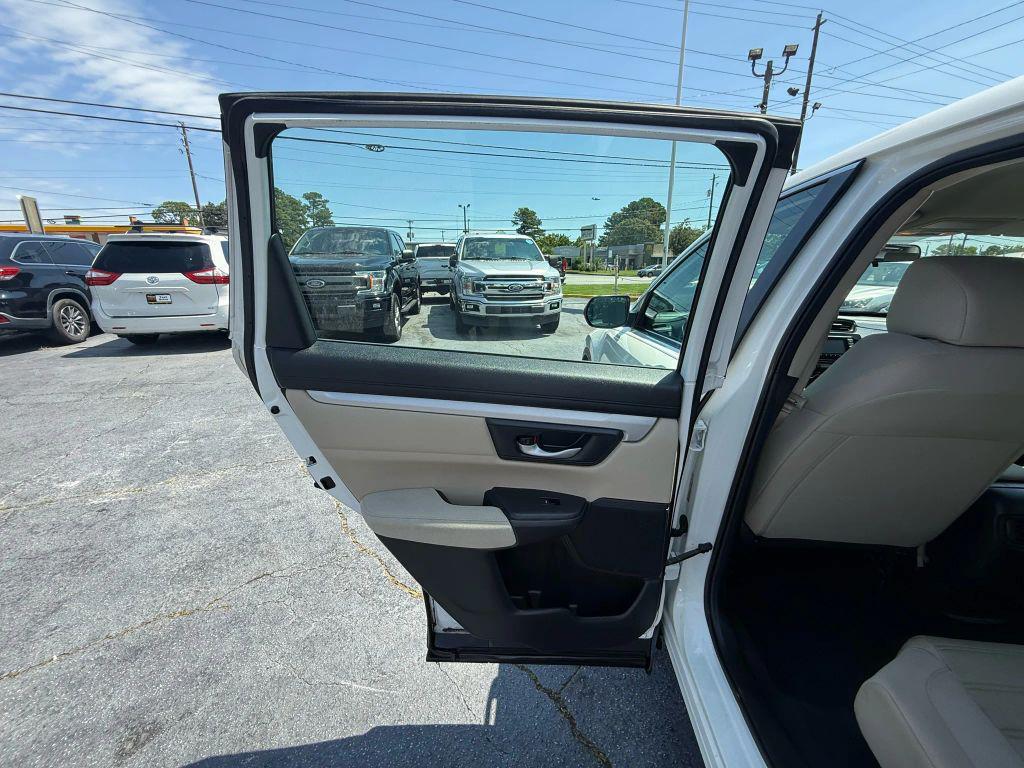 used 2017 Honda CR-V car, priced at $14,700