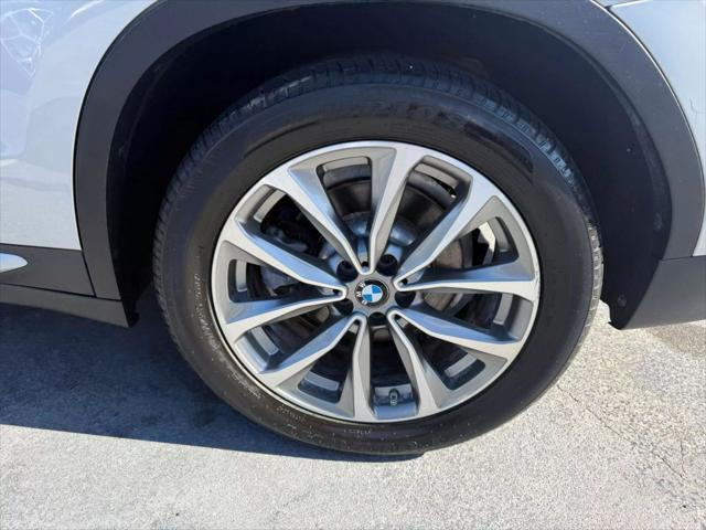 used 2019 BMW X3 car, priced at $16,999