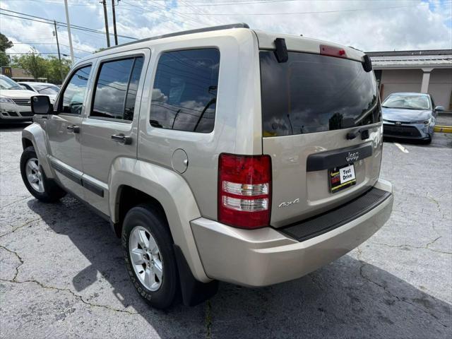 used 2010 Jeep Liberty car, priced at $4,999