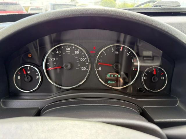 used 2010 Jeep Liberty car, priced at $4,999