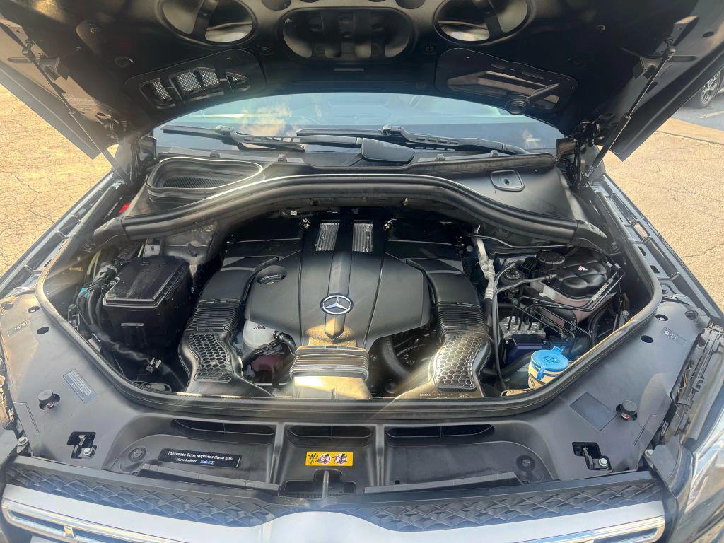 used 2019 Mercedes-Benz GLS 450 car, priced at $26,500