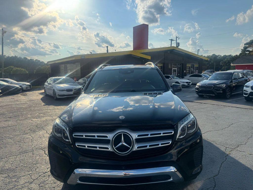 used 2019 Mercedes-Benz GLS 450 car, priced at $26,500