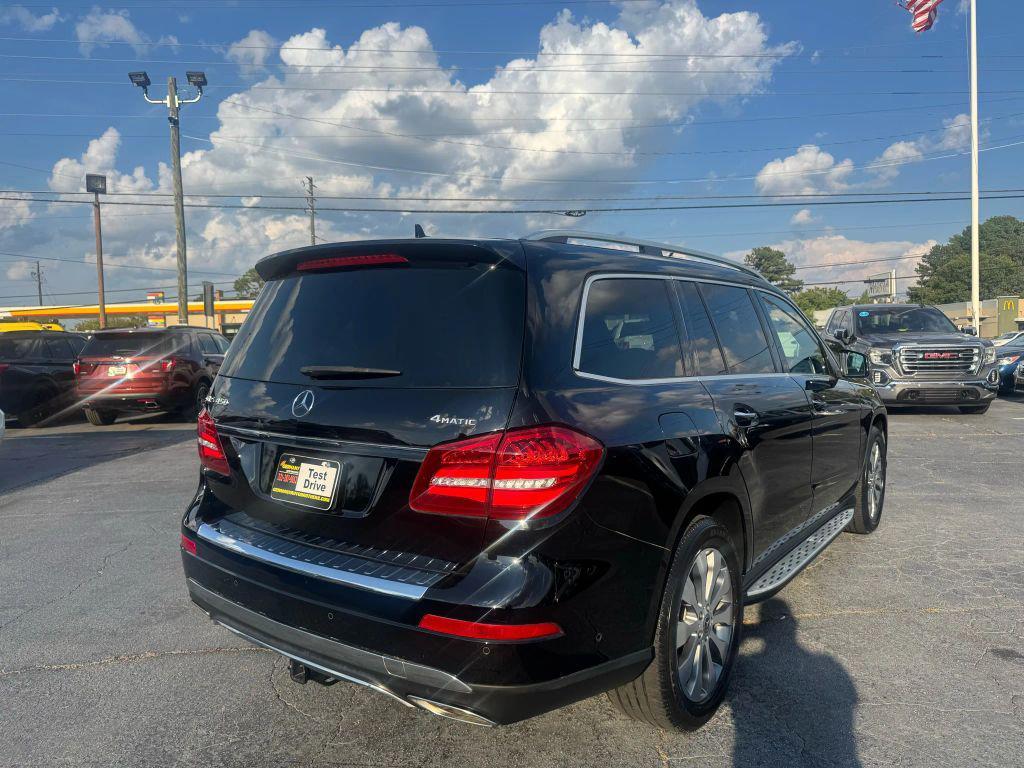 used 2019 Mercedes-Benz GLS 450 car, priced at $26,500