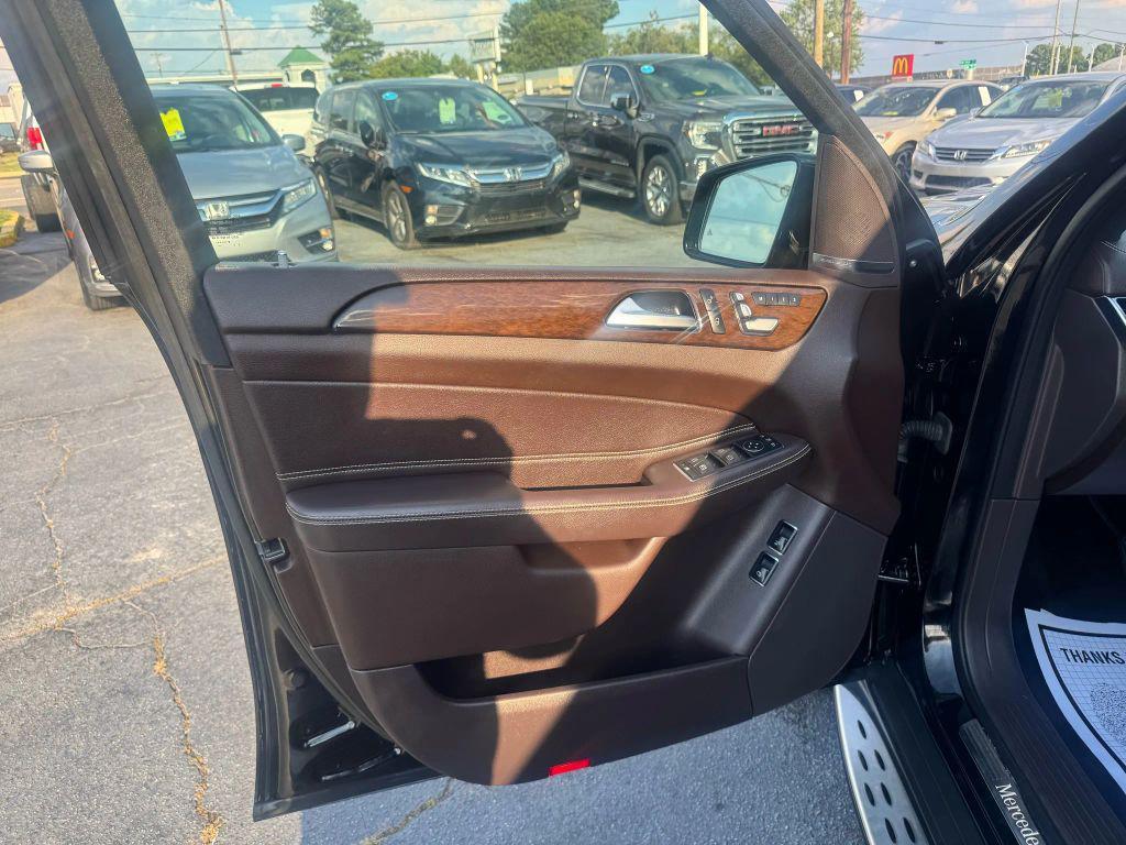 used 2019 Mercedes-Benz GLS 450 car, priced at $26,500