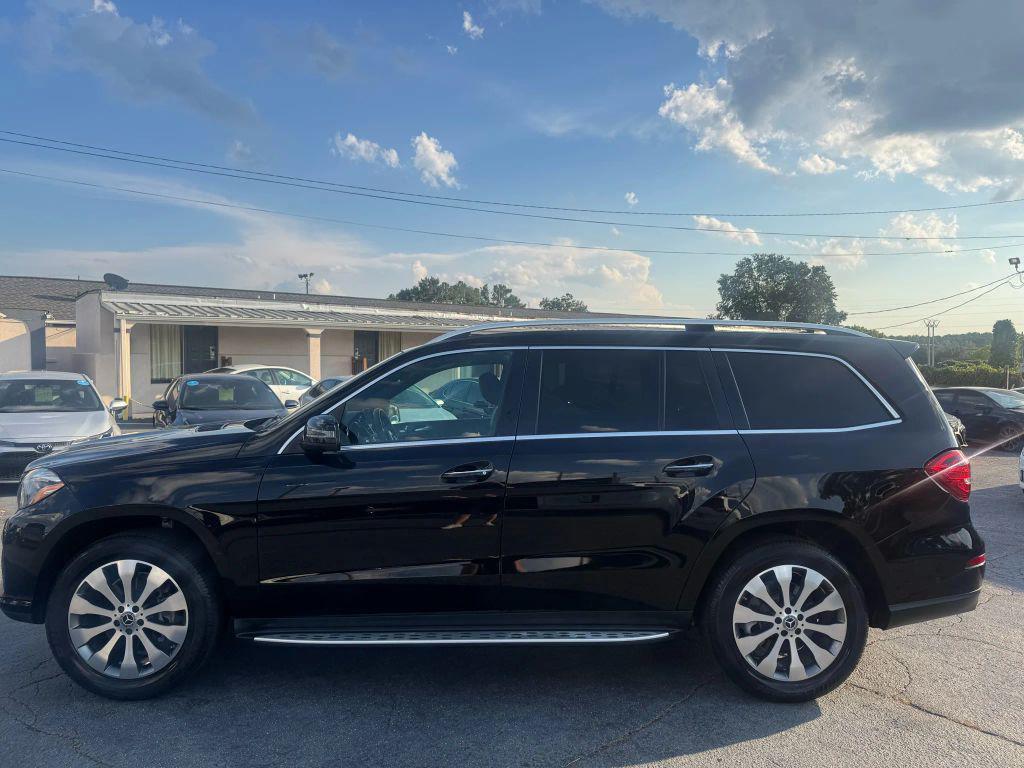 used 2019 Mercedes-Benz GLS 450 car, priced at $26,500