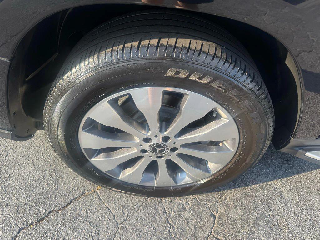 used 2019 Mercedes-Benz GLS 450 car, priced at $26,500