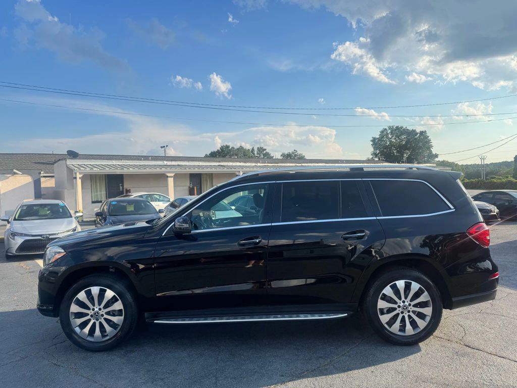 used 2019 Mercedes-Benz GLS 450 car, priced at $26,500