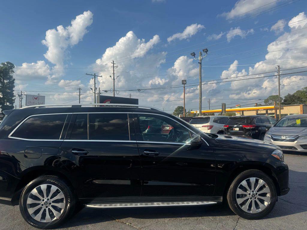 used 2019 Mercedes-Benz GLS 450 car, priced at $26,500