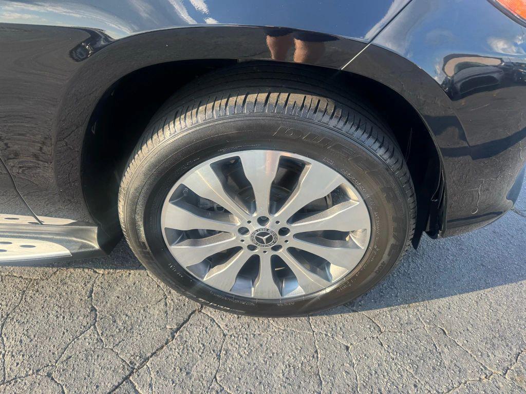 used 2019 Mercedes-Benz GLS 450 car, priced at $26,500