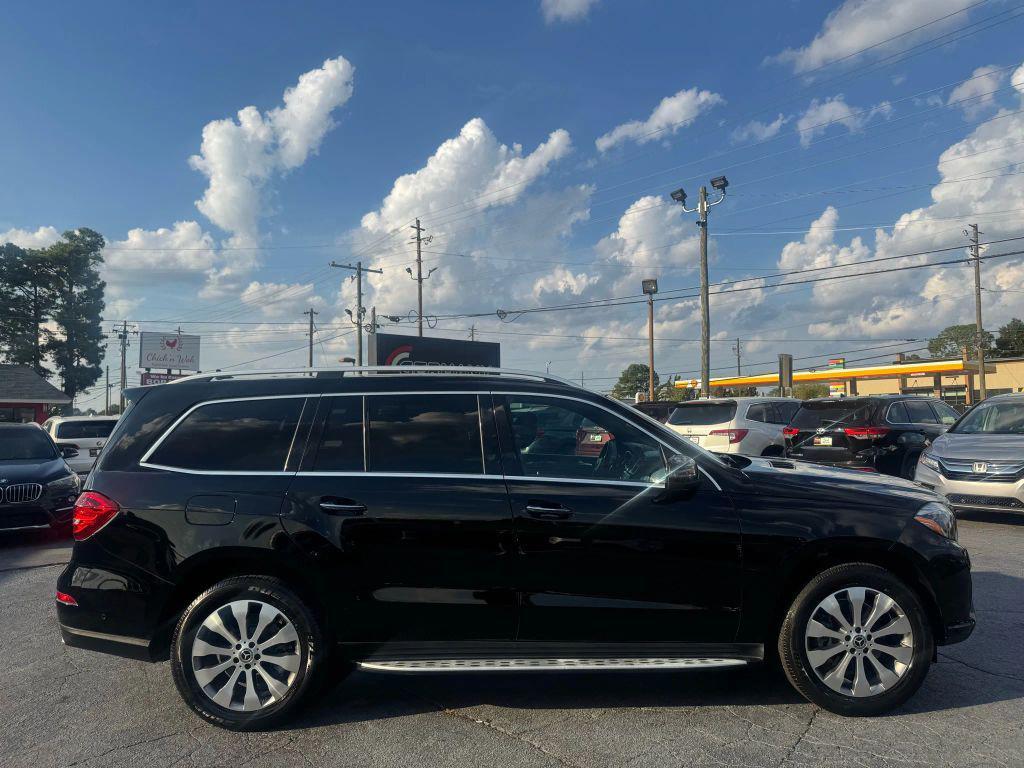 used 2019 Mercedes-Benz GLS 450 car, priced at $26,500