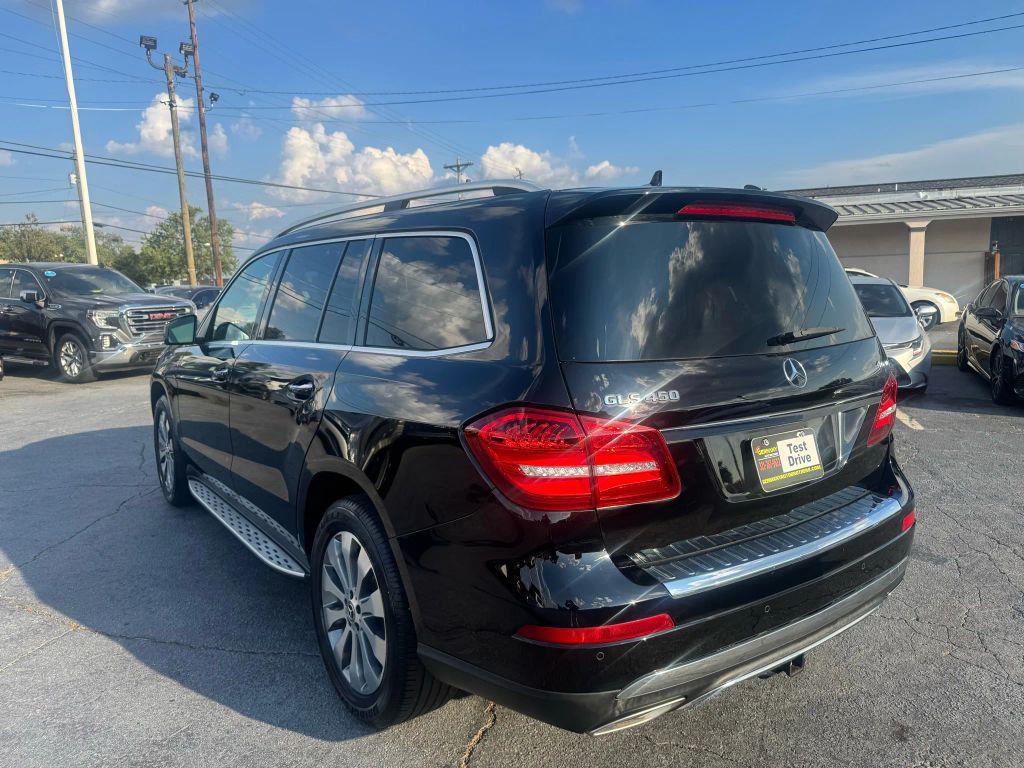 used 2019 Mercedes-Benz GLS 450 car, priced at $26,500