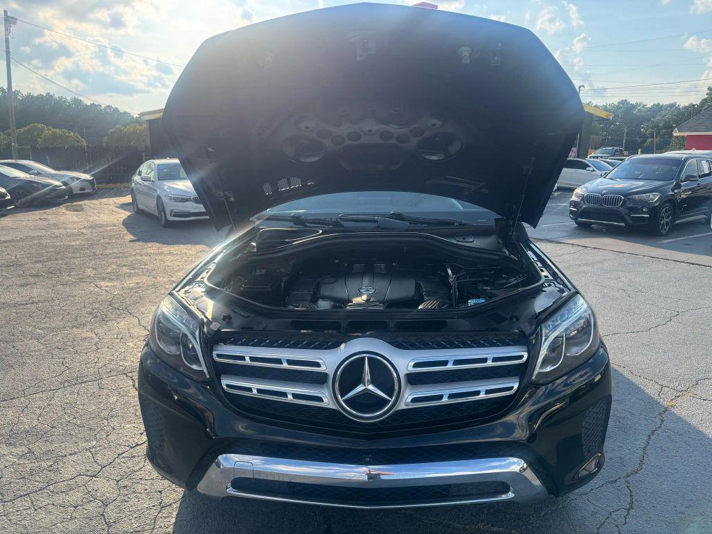 used 2019 Mercedes-Benz GLS 450 car, priced at $26,500