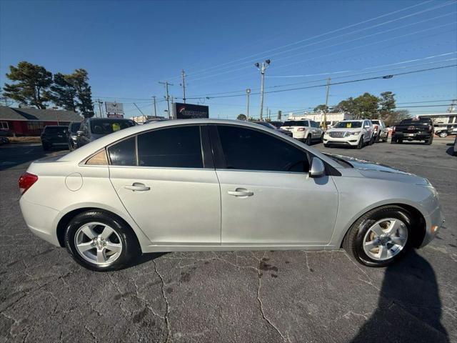 used 2016 Chevrolet Cruze Limited car, priced at $7,999