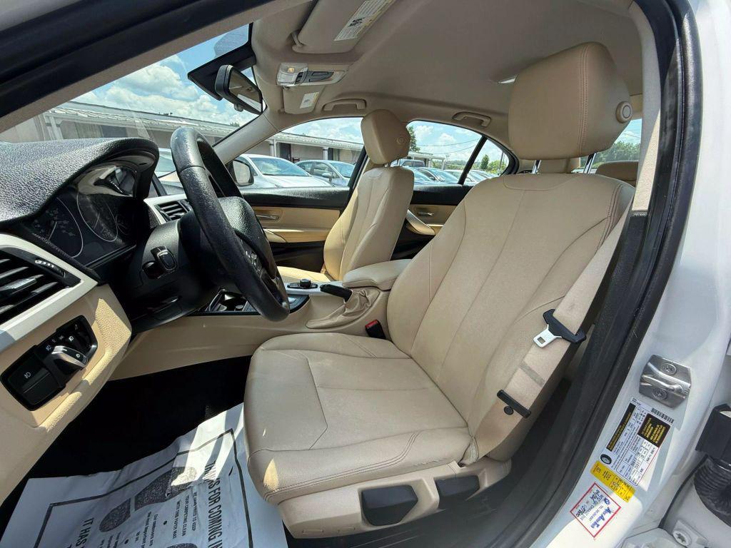 used 2017 BMW 320 car, priced at $11,900