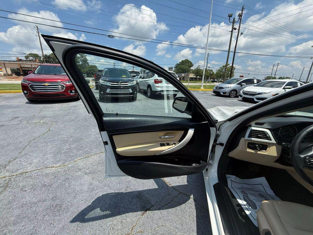 used 2017 BMW 320 car, priced at $11,900