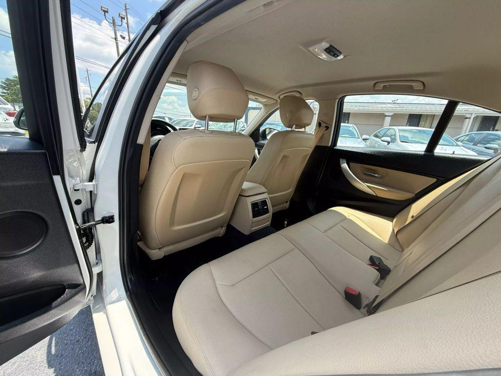 used 2017 BMW 320 car, priced at $11,900