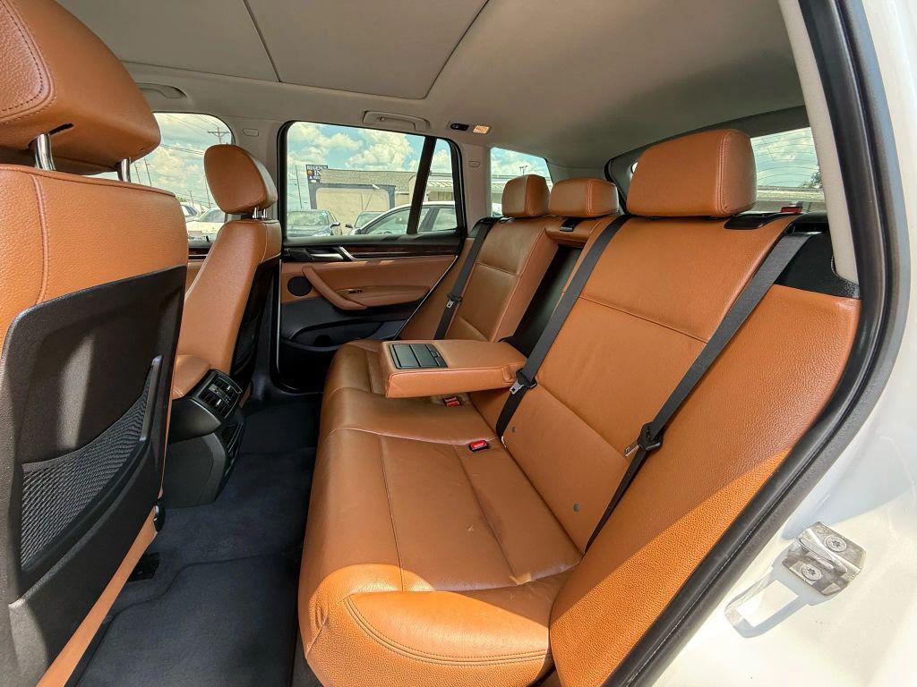 used 2017 BMW X3 car, priced at $12,599