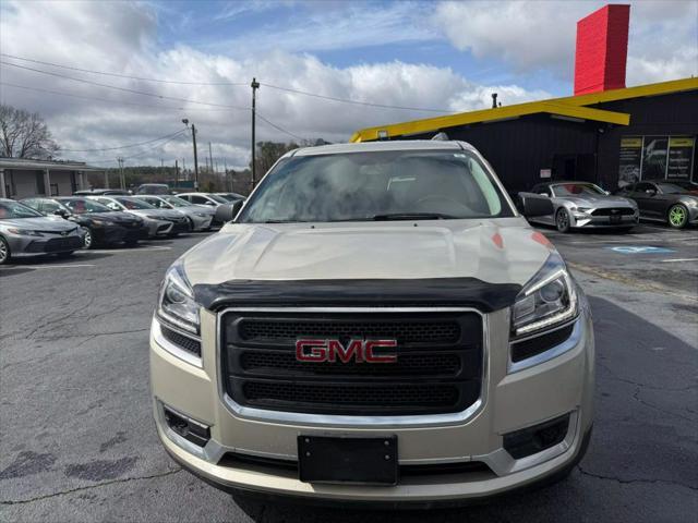 used 2014 GMC Acadia car, priced at $10,999