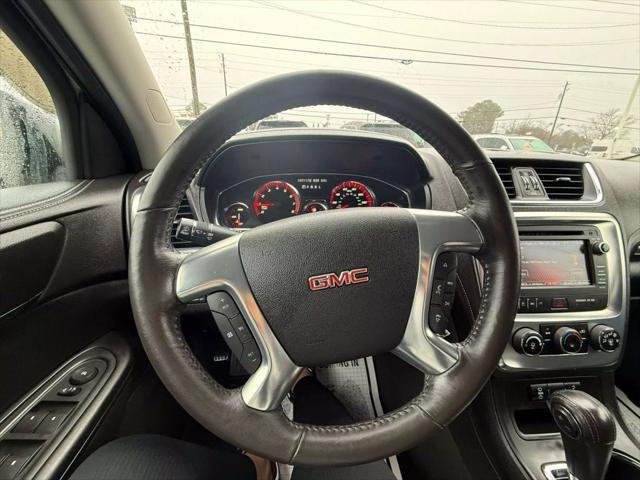 used 2014 GMC Acadia car, priced at $10,999