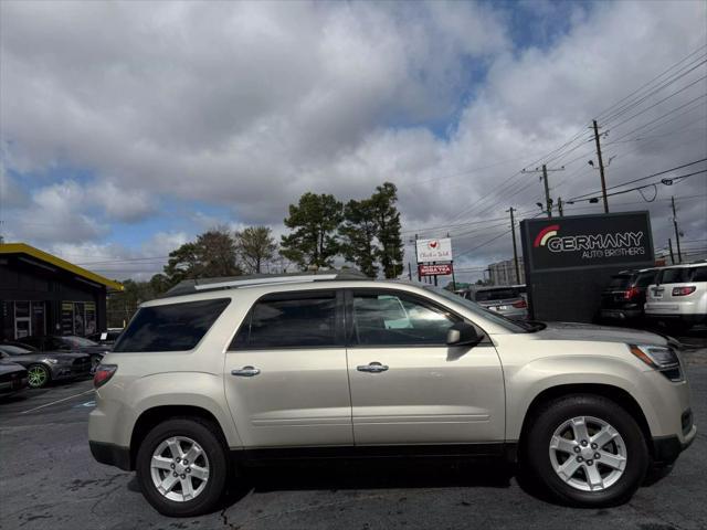 used 2014 GMC Acadia car, priced at $10,999