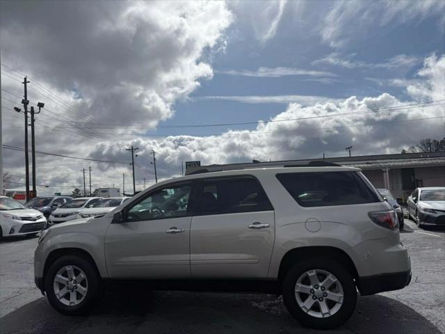 used 2014 GMC Acadia car, priced at $10,999