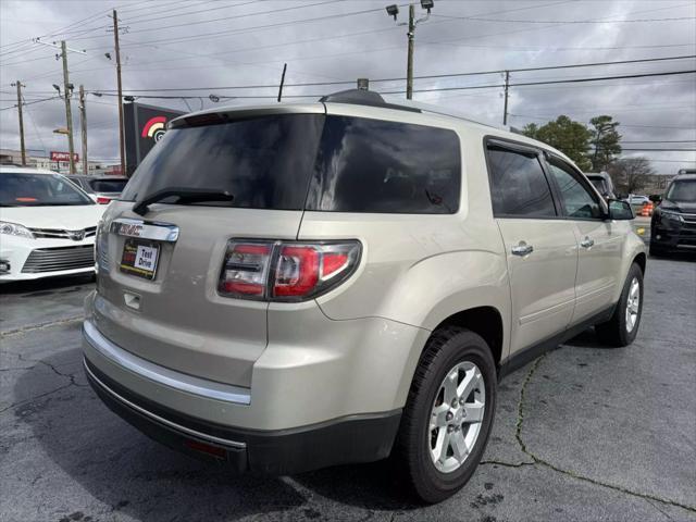 used 2014 GMC Acadia car, priced at $10,999