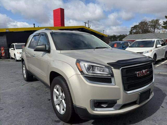 used 2014 GMC Acadia car, priced at $10,999