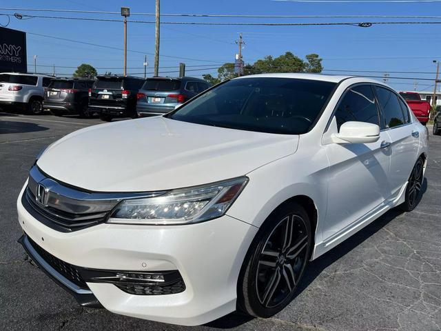 used 2016 Honda Accord car, priced at $17,855