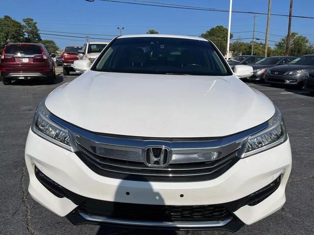 used 2016 Honda Accord car, priced at $17,855