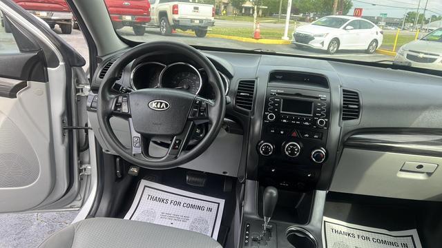 used 2012 Kia Sorento car, priced at $8,750