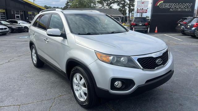 used 2012 Kia Sorento car, priced at $7,400