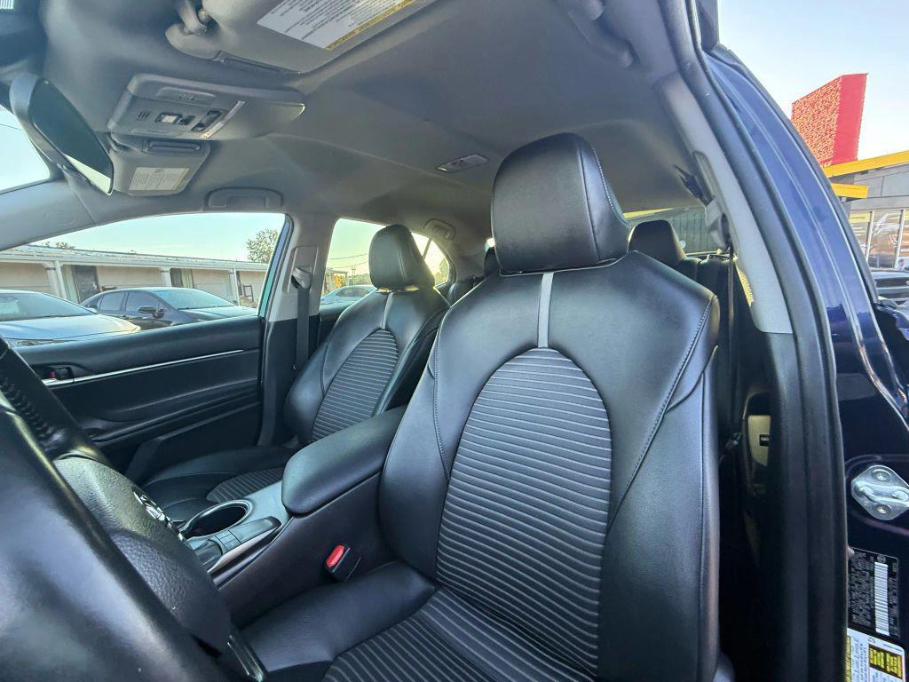 used 2022 Toyota Camry car, priced at $21,499