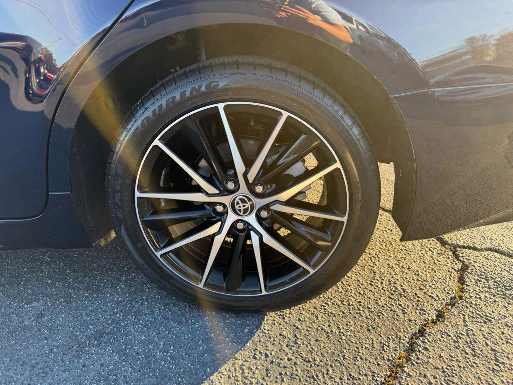 used 2022 Toyota Camry car, priced at $21,499