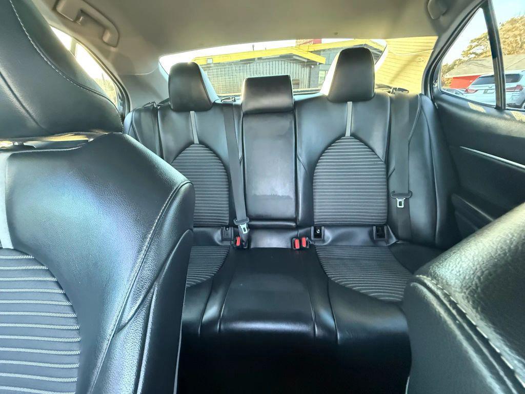 used 2022 Toyota Camry car, priced at $21,499