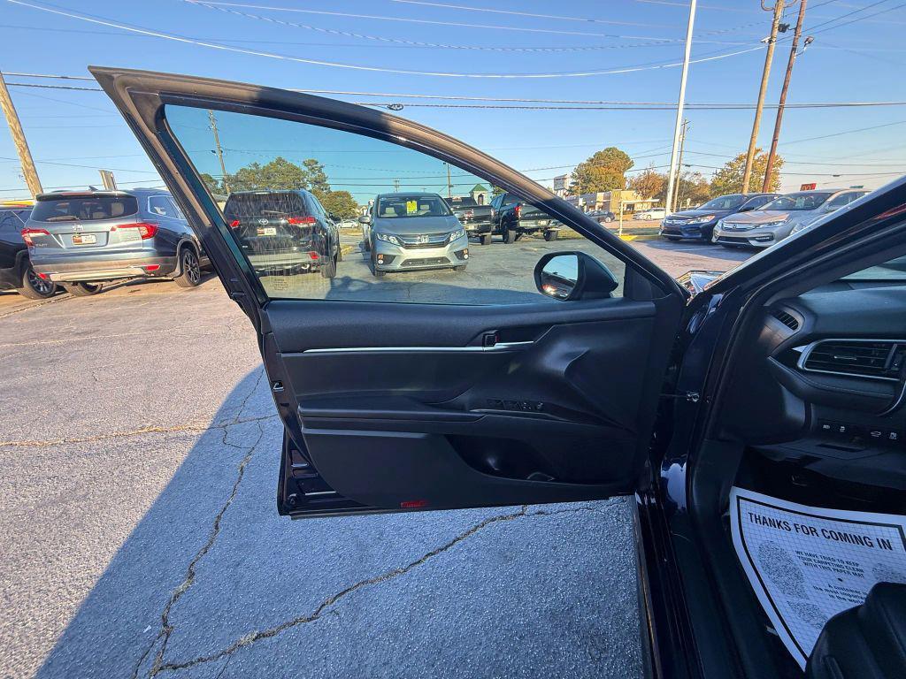 used 2022 Toyota Camry car, priced at $21,499