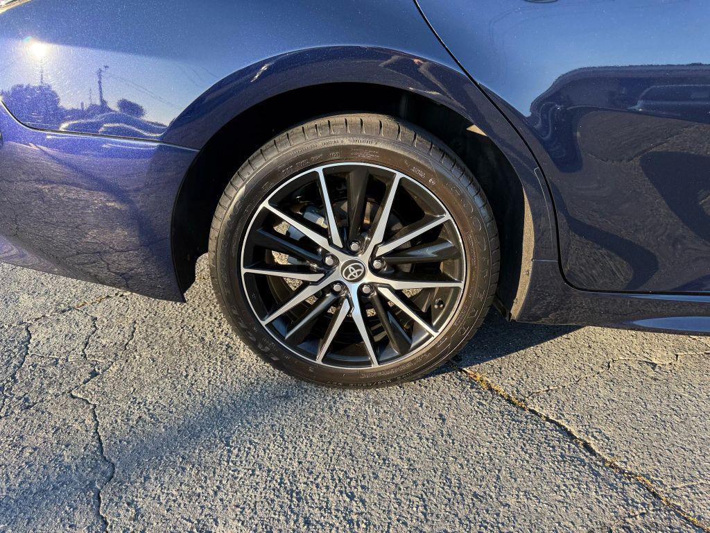 used 2022 Toyota Camry car, priced at $21,499