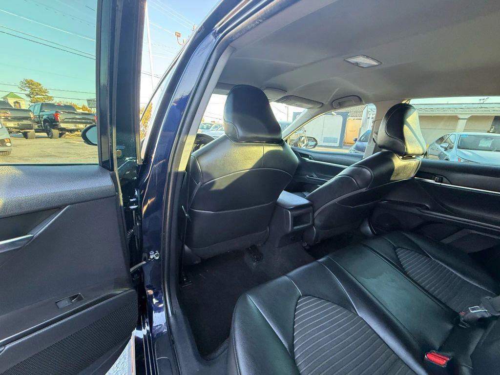 used 2022 Toyota Camry car, priced at $21,499