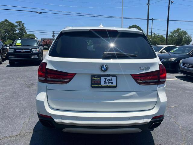 used 2016 BMW X5 car, priced at $16,399