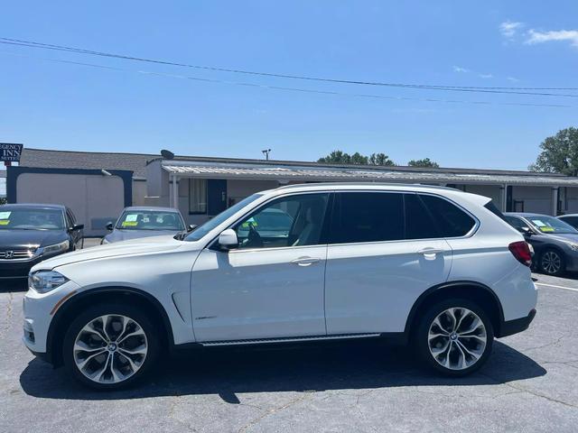 used 2016 BMW X5 car, priced at $16,399