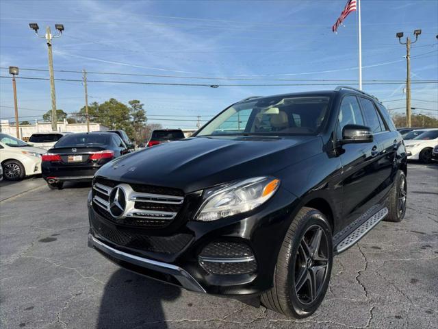 used 2017 Mercedes-Benz GLE 350 car, priced at $18,499