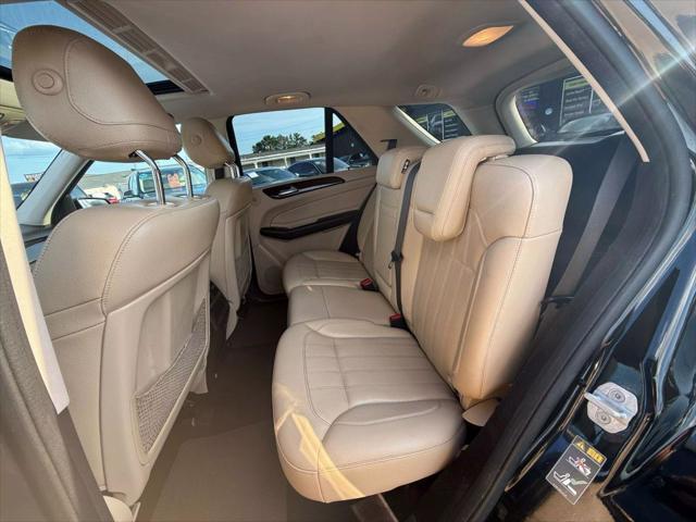 used 2017 Mercedes-Benz GLE 350 car, priced at $17,999