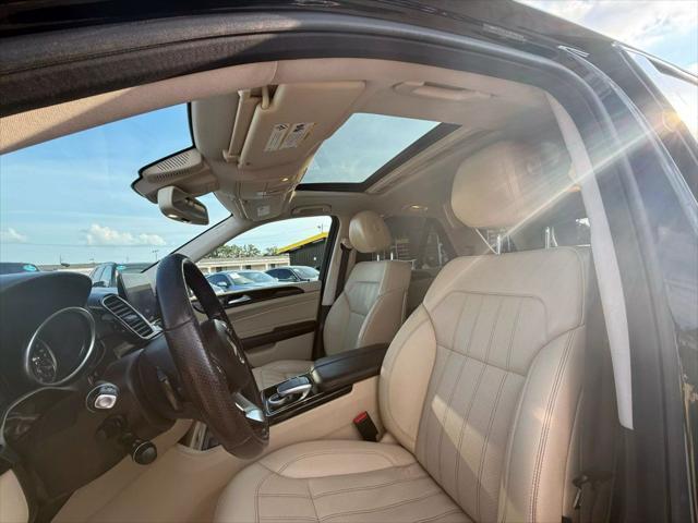 used 2017 Mercedes-Benz GLE 350 car, priced at $17,999