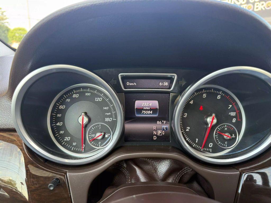 used 2017 Mercedes-Benz GLE 350 car, priced at $17,999