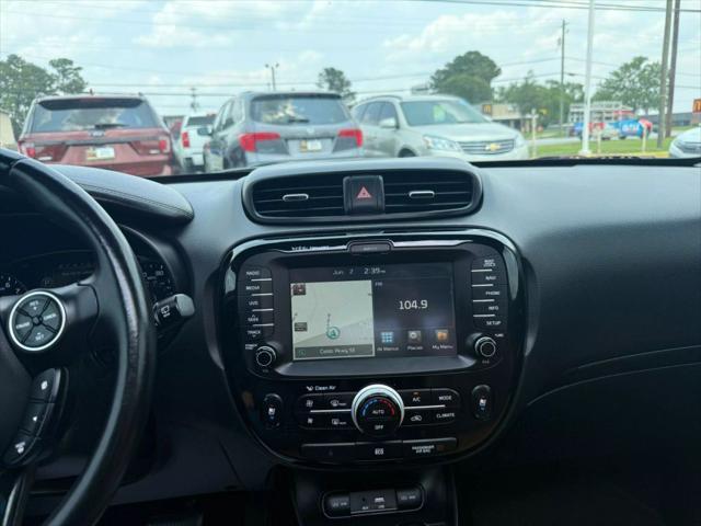 used 2016 Kia Soul car, priced at $12,999