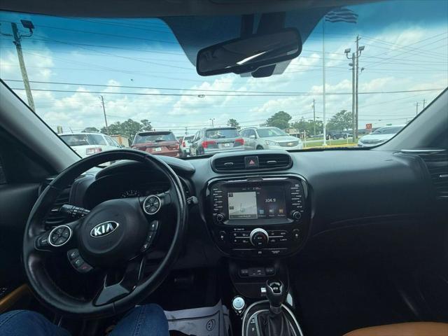 used 2016 Kia Soul car, priced at $12,999