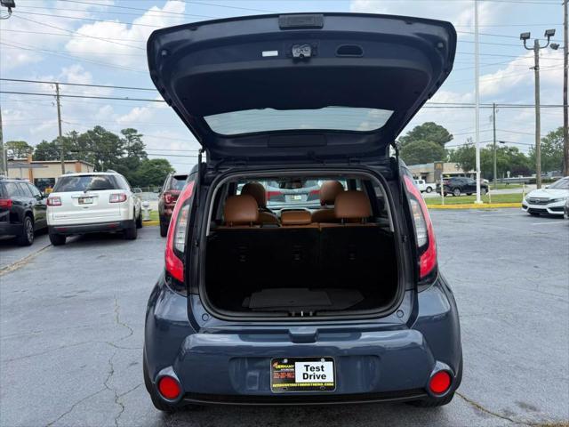 used 2016 Kia Soul car, priced at $12,999